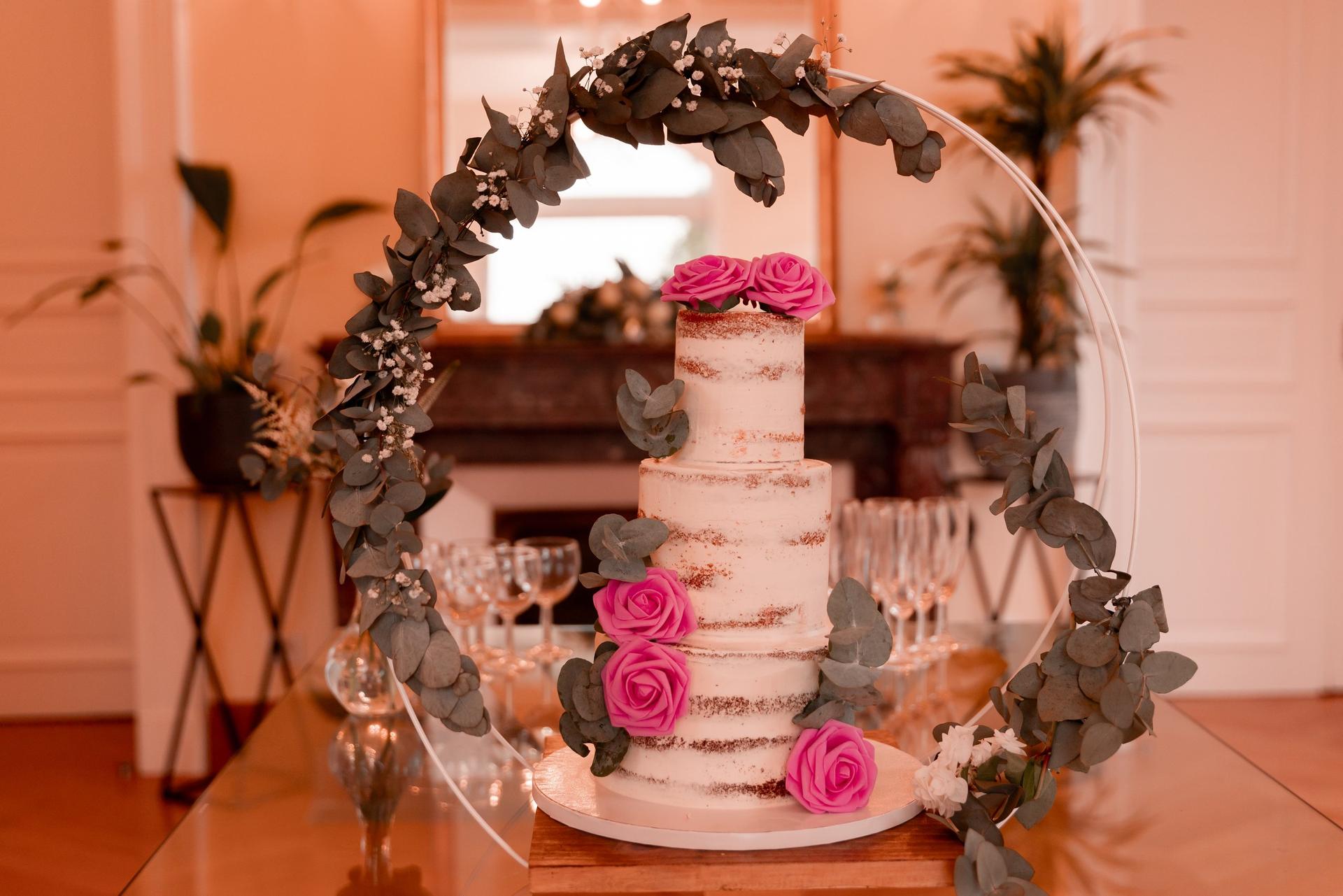 Naked Cake Le G Teau Tendance Pour Les Mariages