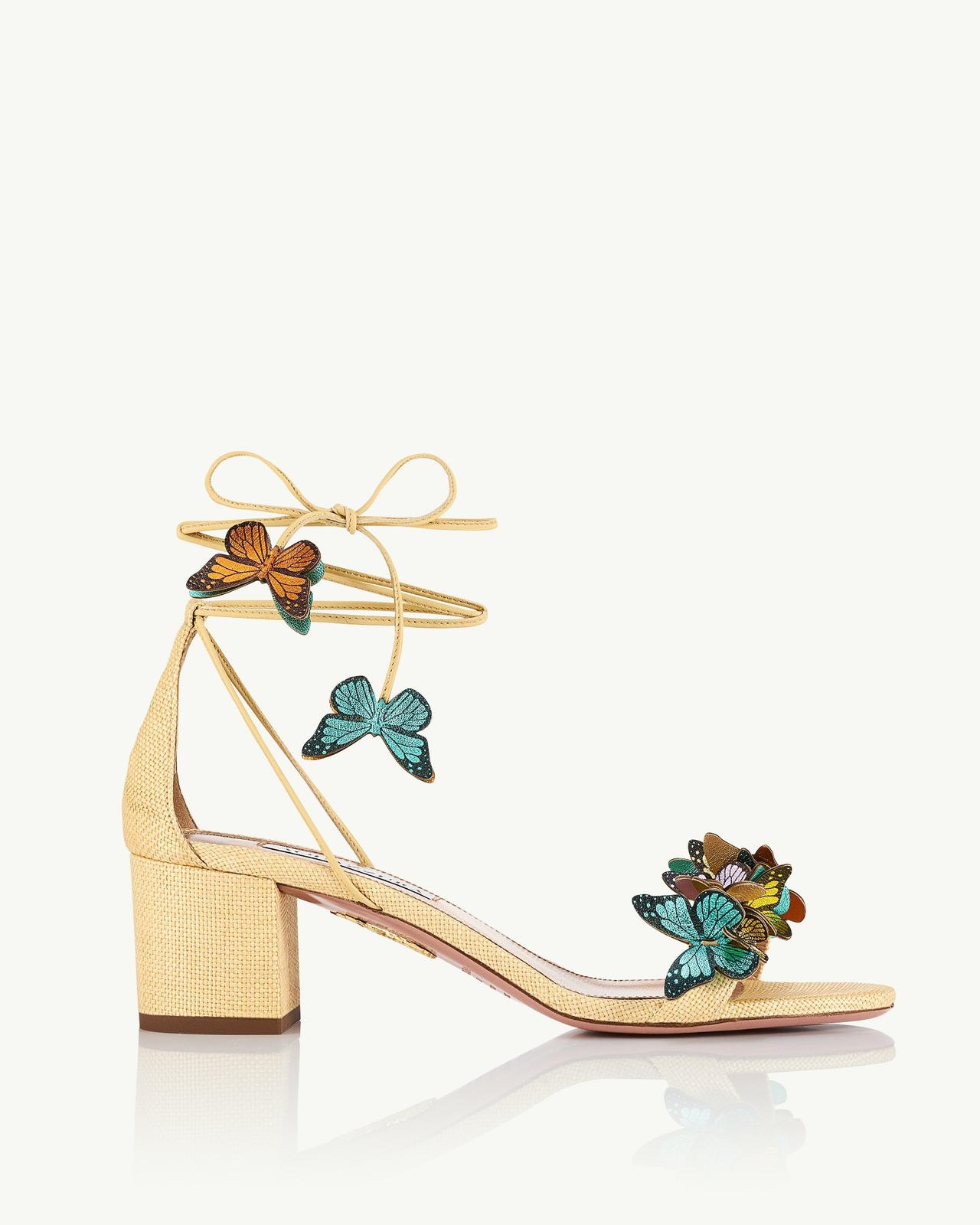 chaussure femme Cocktail Multicolore AQUAZZURA