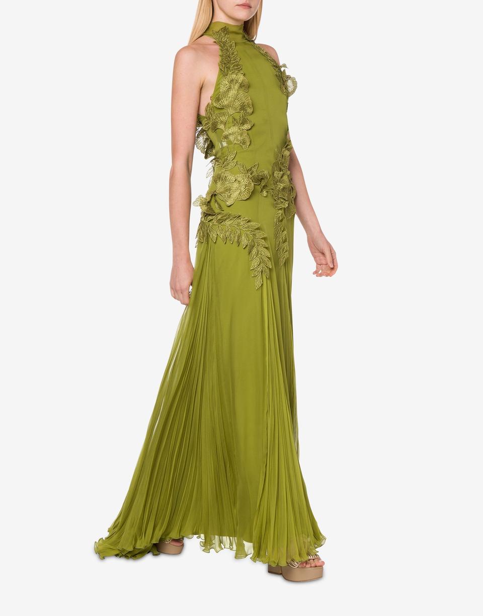 Ensemble Robe Et Veste Soirée Bleu Turquoise – Taille 36, Sur Mesure En Polyester, Pour Mariage Ou Cocktail