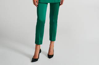 tailleur pantalon femme pour ceremonie mariage