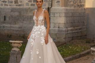 robe de mariée princesse