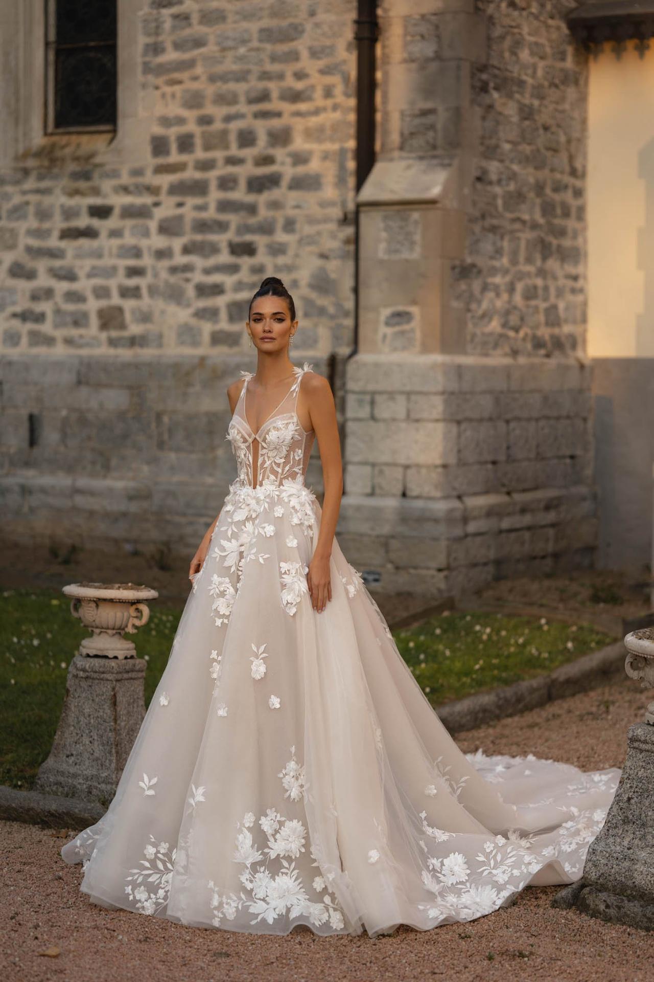 robe de mariée princesse