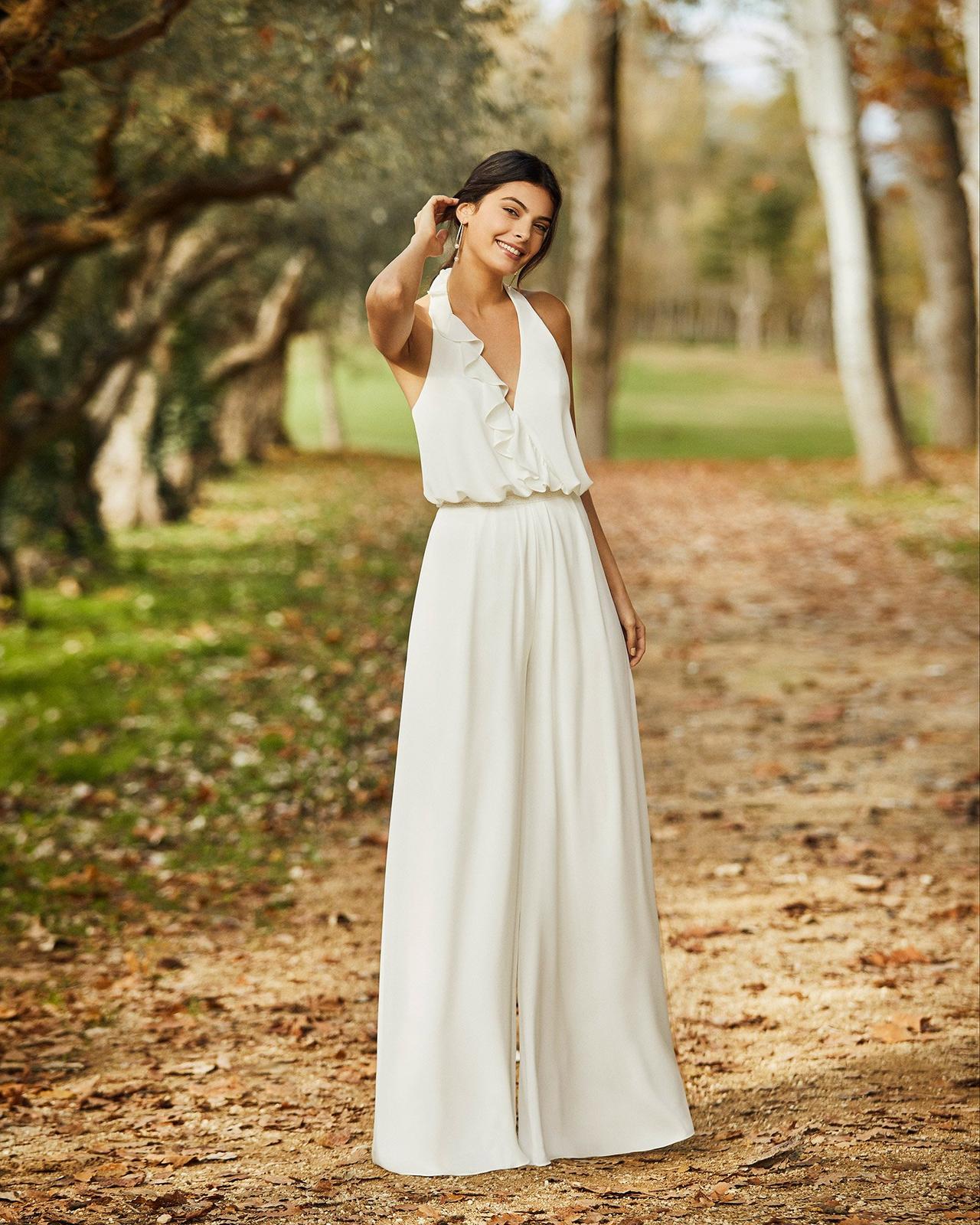 modele robe mariage civil