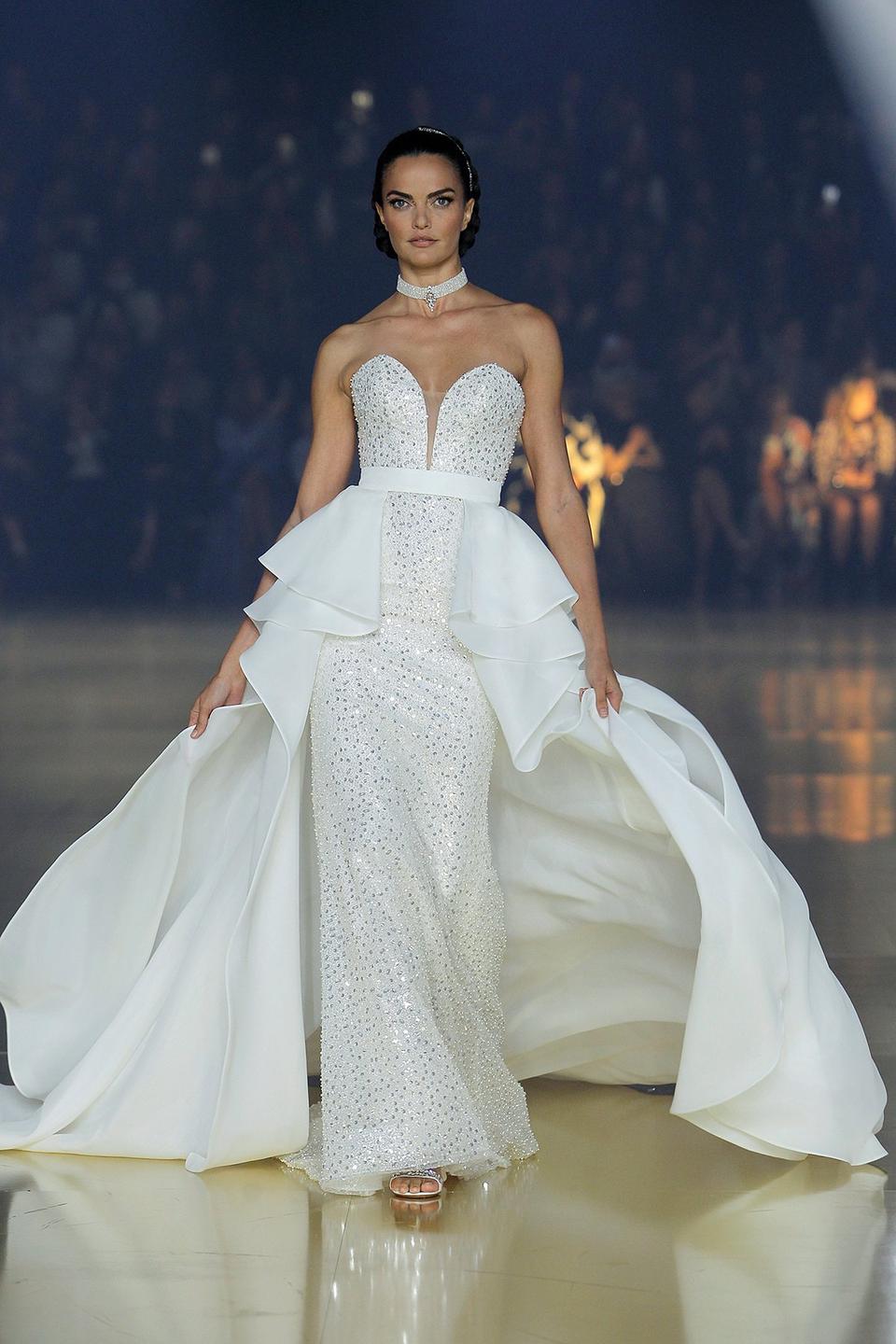 Les 10 Robes De Mariée Les Plus Fascinantes De La Collection D'Atelier ...