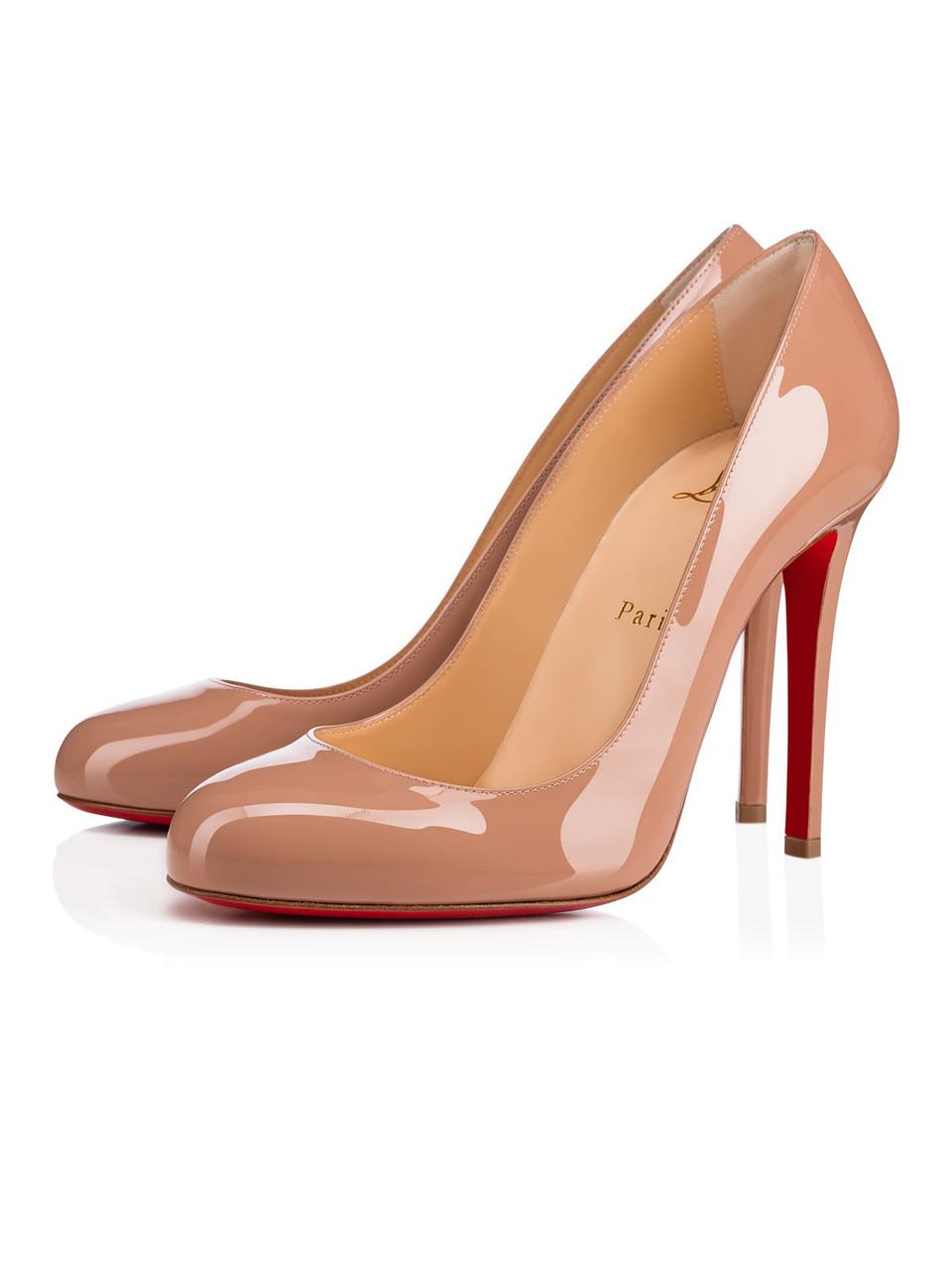 chaussures mariage louboutin