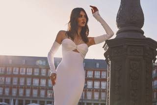 robe de mariée sirène Galia Lahav