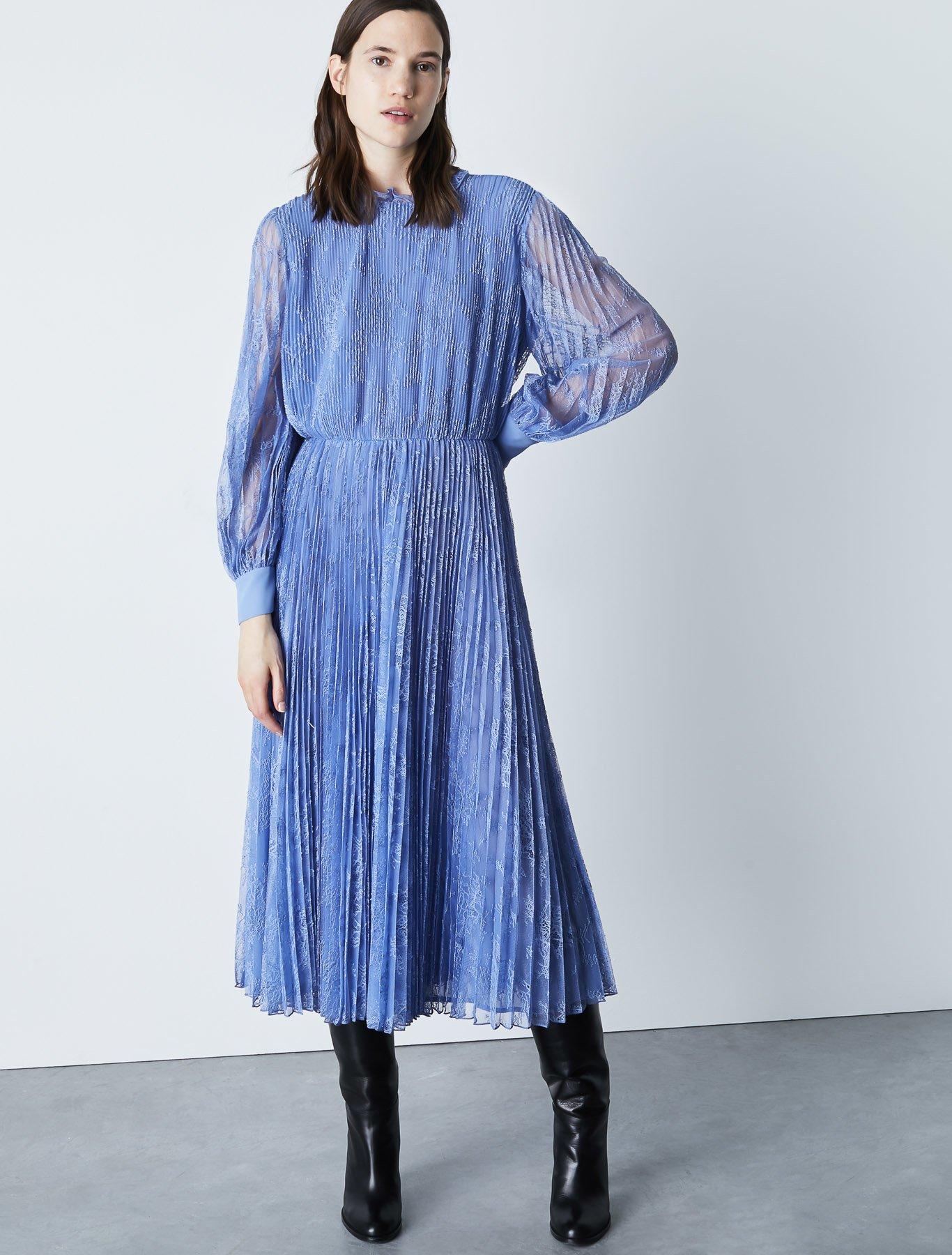 Robes de soirée plissées : 50 modèles qui traversent les âges