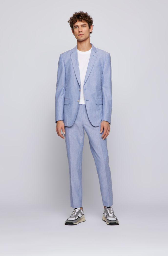 costume de mariage pour homme bleu ciel