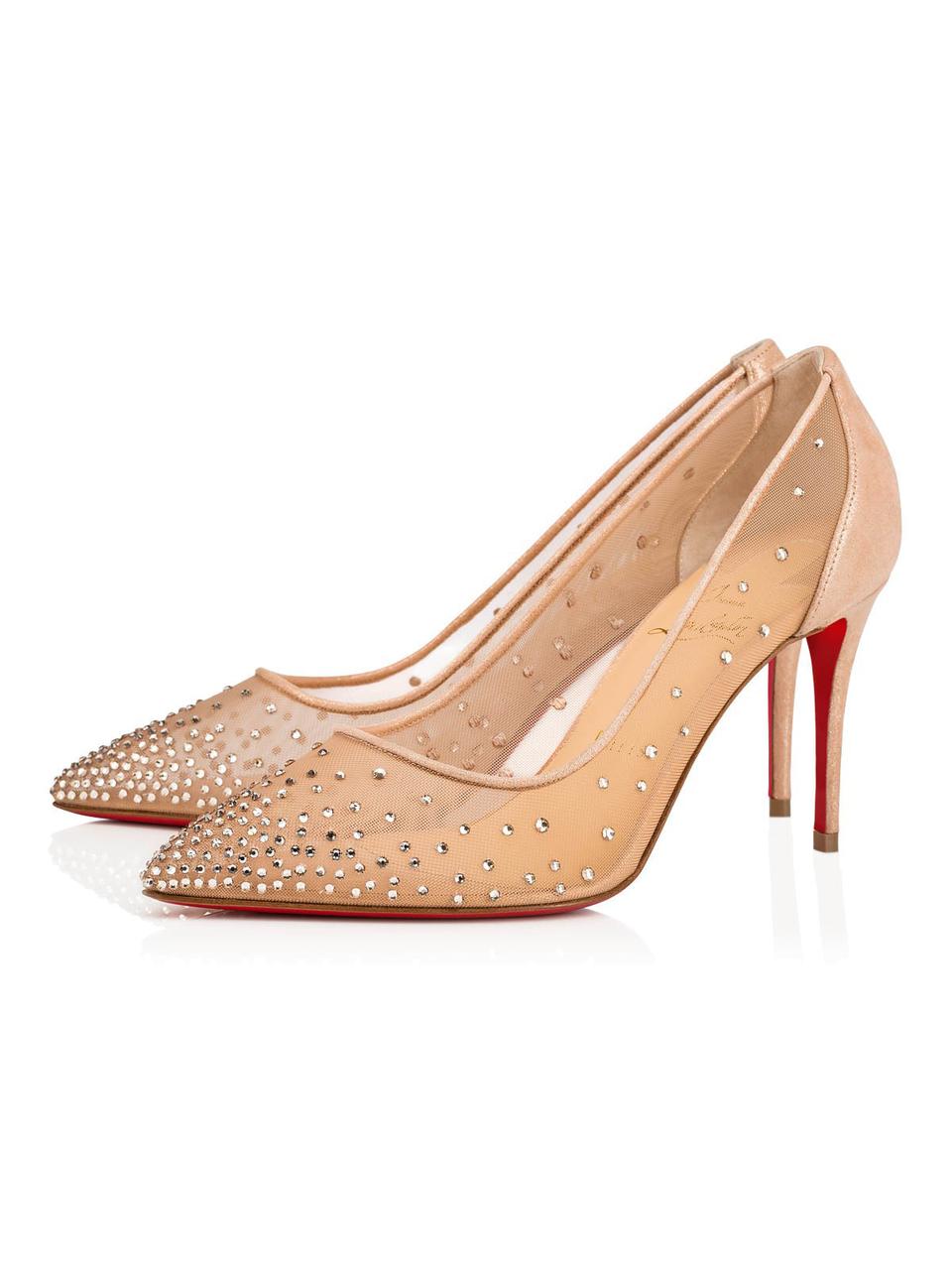 chaussures mariage louboutin