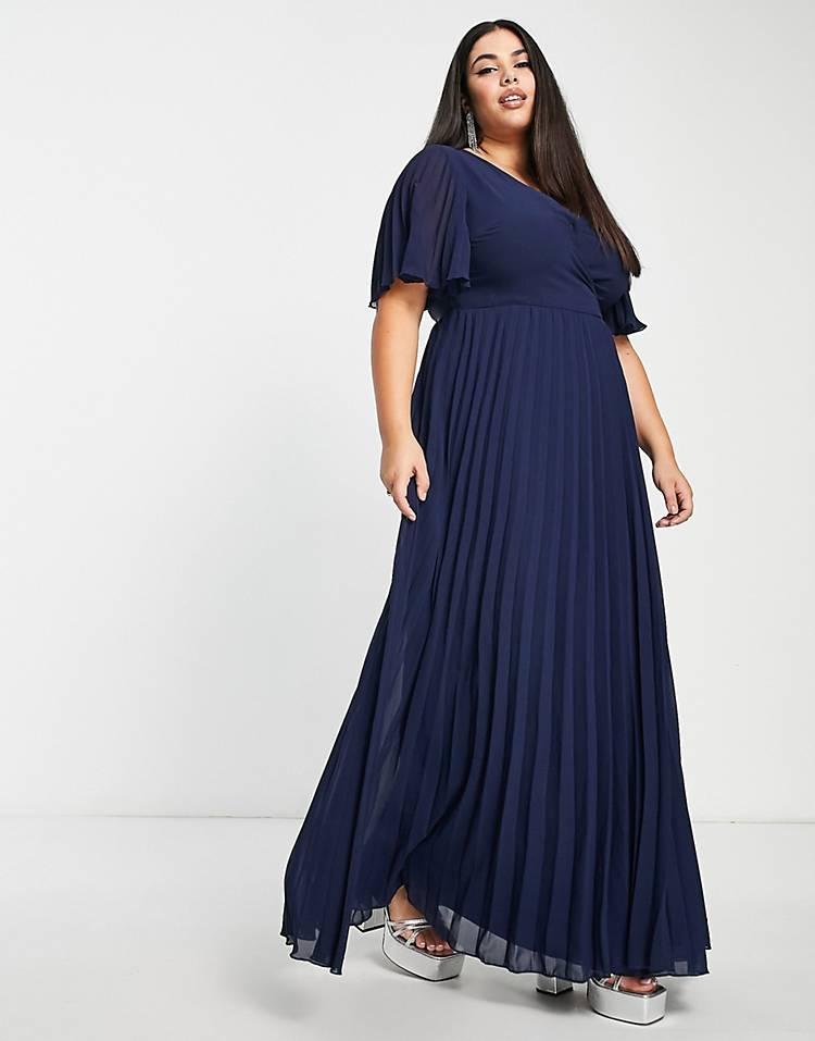 Robe De Soirée George Au Crochet Noir - Taille 16 - Style Bodycon - Neuf Avec Étiquettes