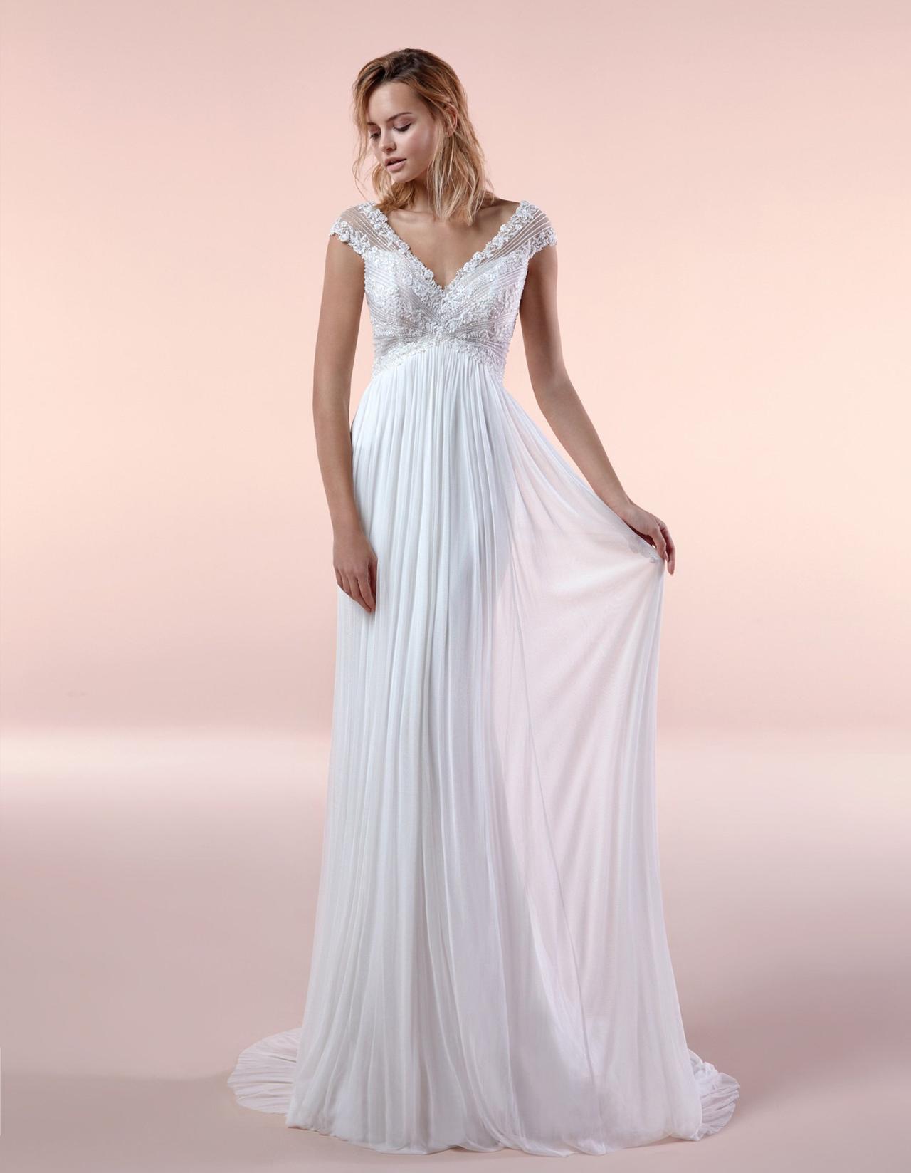 Robes de mariée empire : 30 modèles à ...