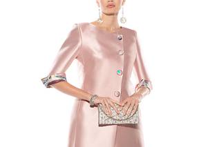 tailleur femme chic mariage