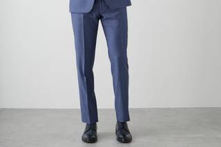 costume de mariage pour homme bleu