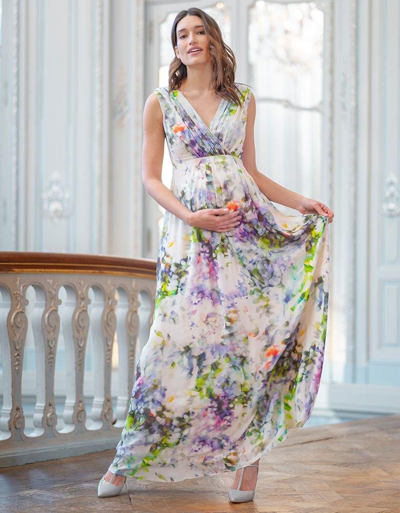 Robe de mariée femme enceinte : 55 modèles pour sublimer vos rondeurs !