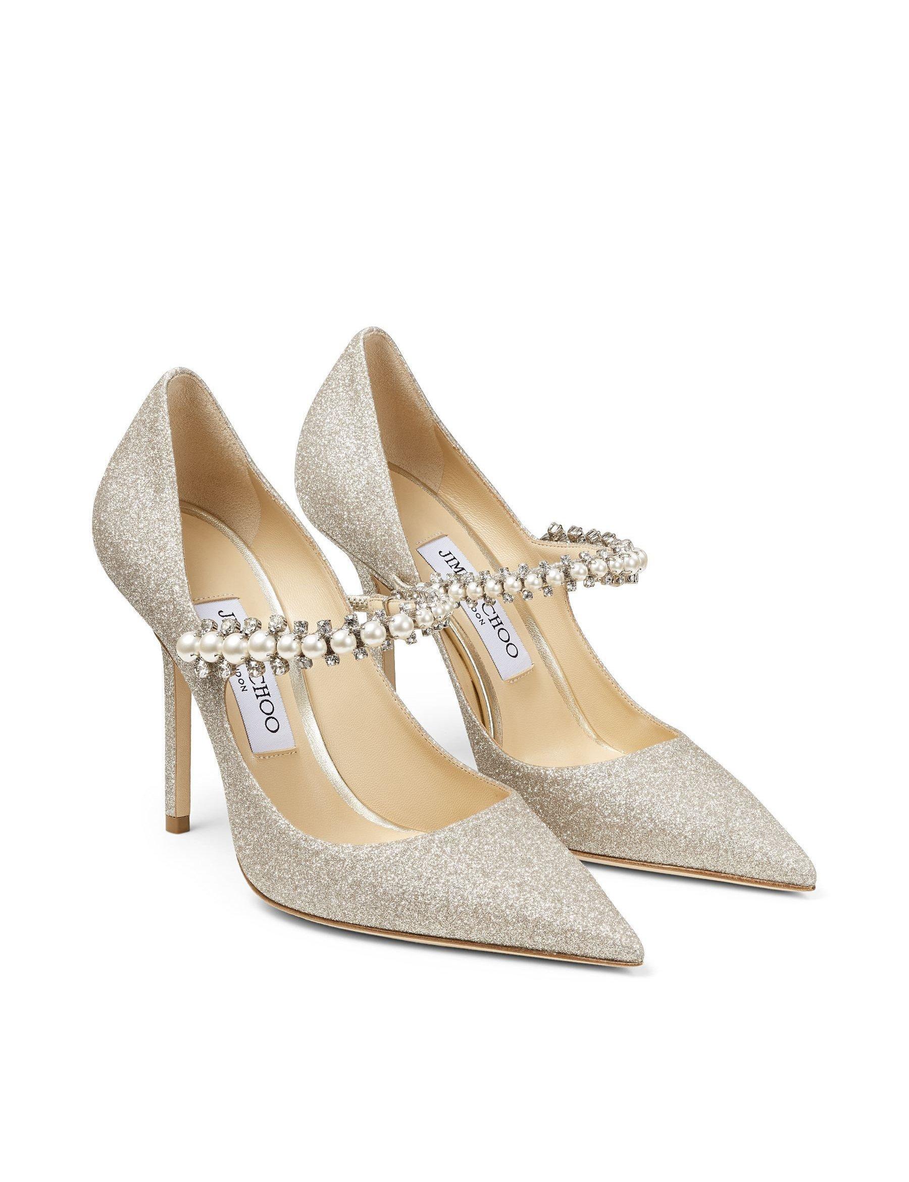 Chaussures De Mariee Elegantes Et Originales