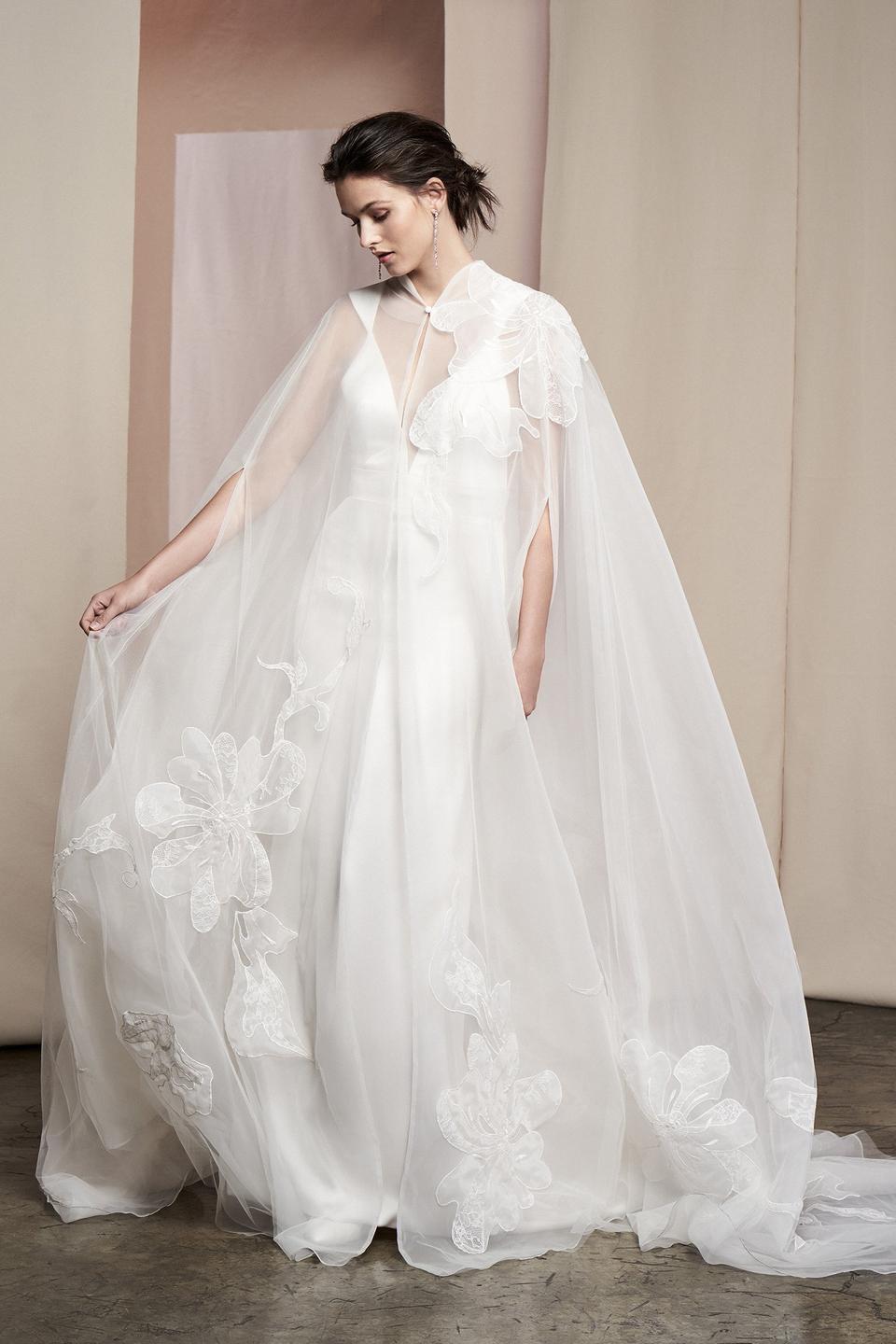 8 astuces pour une robe de mariée qui gagne en volume