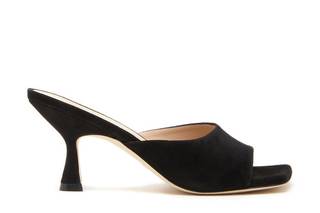 chaussure noir femme