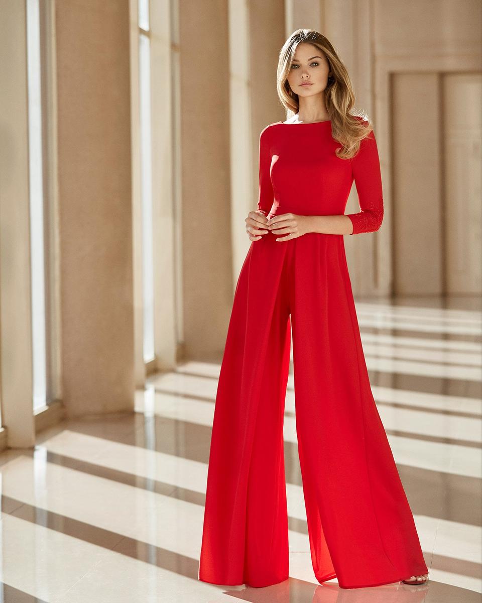 Pantalon Cocktail Rose Fuchsia Taille 48 Pour Femme - Mariage & Cérémonie - Neuf Avec étiquettes