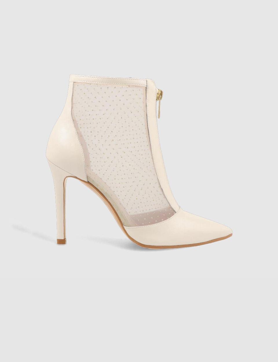 bottines brides