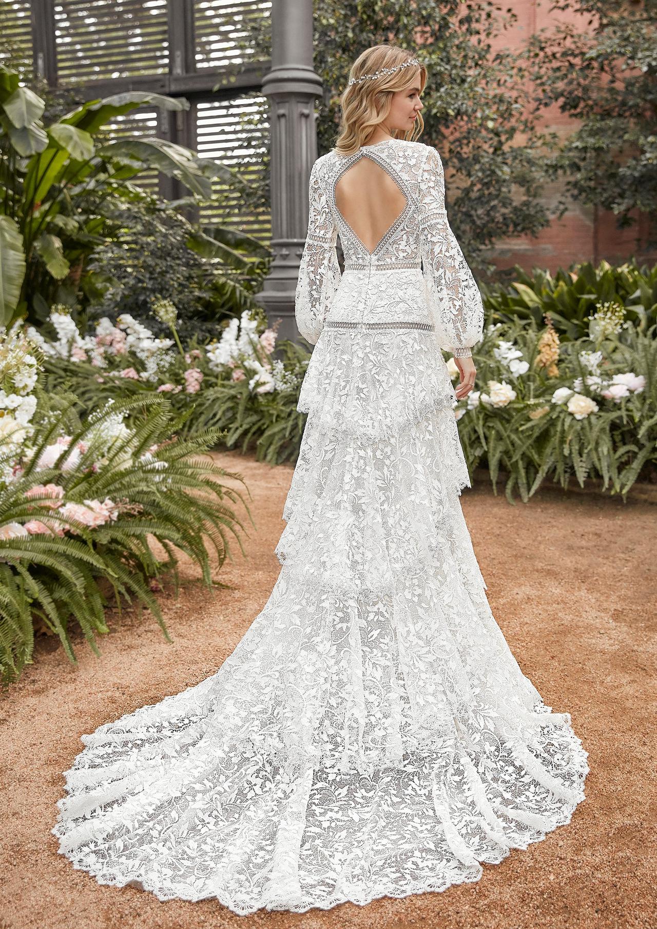 150 robes de mariée vintage pour un look romantique, élégant ou bohème !