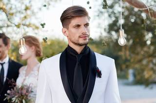 Carlo Pignatelli Sartorial Wedding