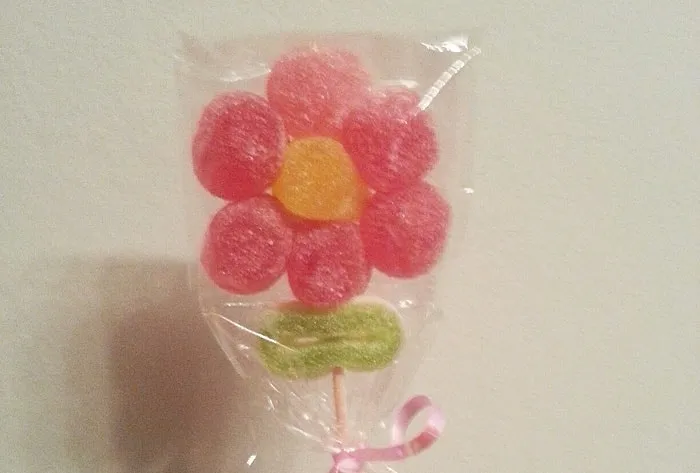 Tutoriel pour créer des bouquets de bonbons à offrir