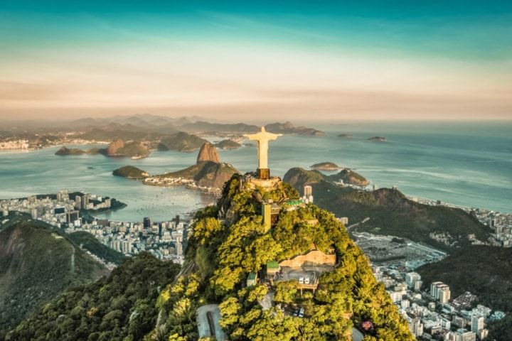 Lune de miel au Brésil : les 10 régions à ne pas manquer !