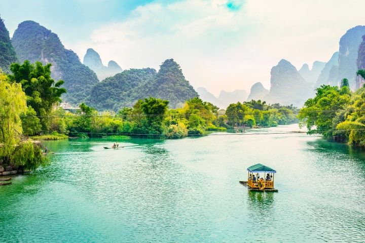 Voyage de noces en Chine : découvrez une terre aux mille richesses