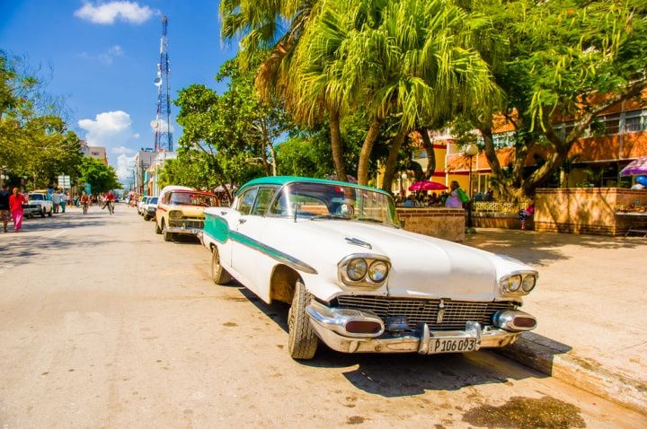 Destination Cuba pour un voyage de noces inoubliable