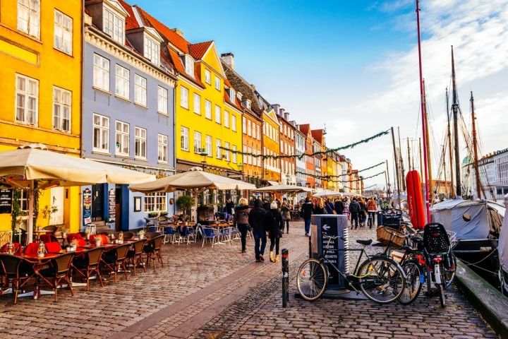 Lune de miel au Danemark : une destination originale et pleine de charme