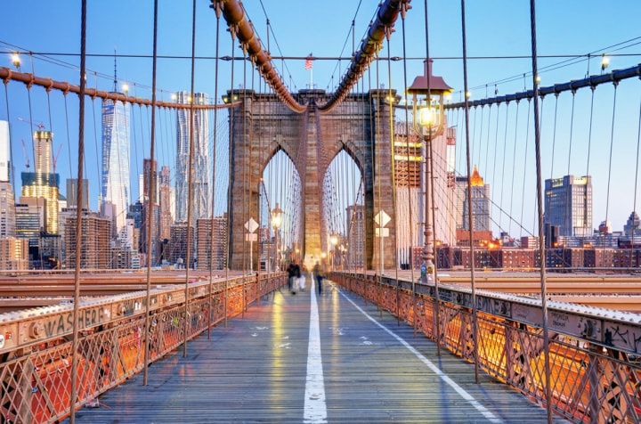 10 visites insolites pour votre lune de miel à New York