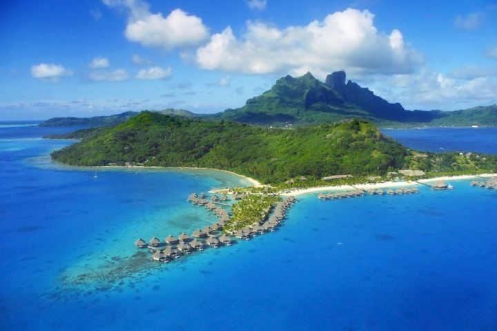 Lune de miel en Polynésie française : les îles de la Société, un vrai paradis !