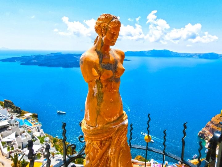Evasion : pourquoi partir en Grèce pour votre lune de miel ?