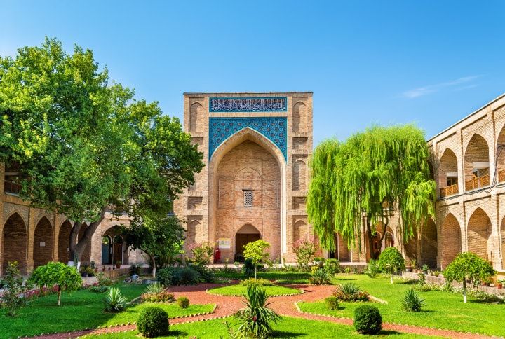 Ouzbékistan : une lune de miel à la croisée des civilisations