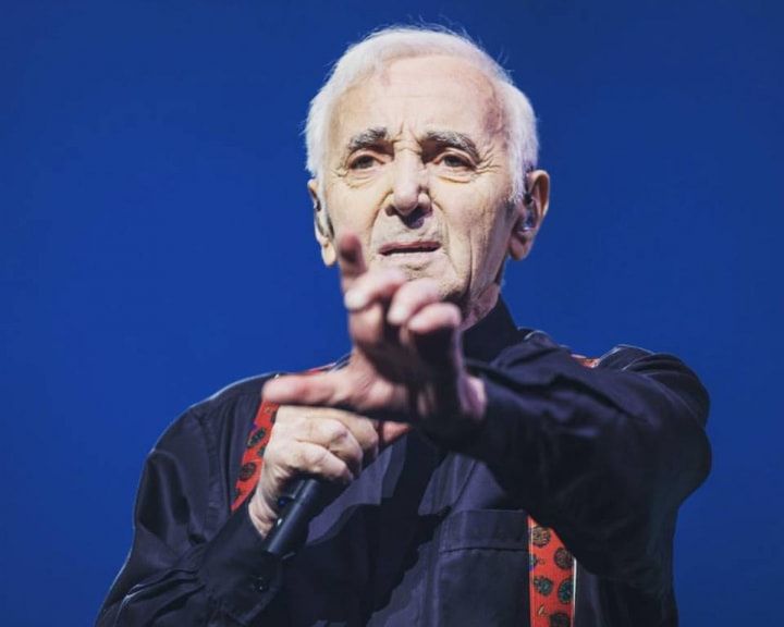 10 chansons (formi) formidables de Charles Aznavour pour votre playlist de mariage