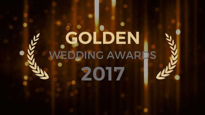 Golden Wedding Awards : la médaille d'or est attribuée à ...