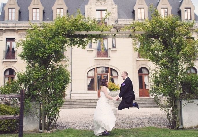 Le mariage de Virginie et Gilles