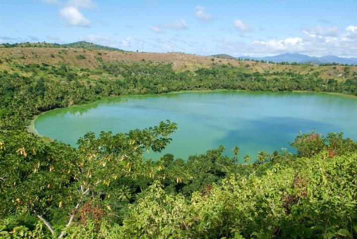 Lac Dziani
