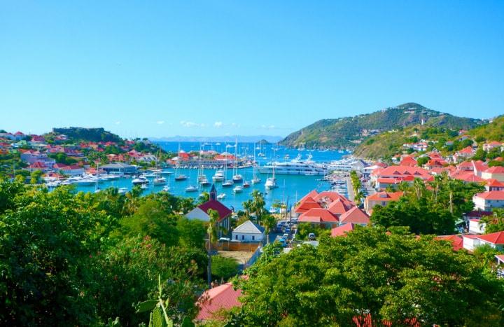 Port de Gustavia