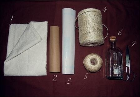 Kit de cérémonie : 3 tutoriels pour créer vos pochettes à mouchoirs