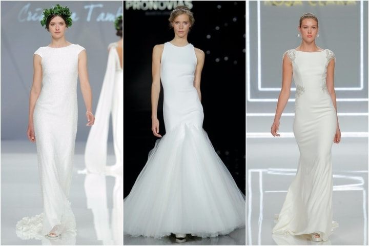 Cristina Tamborero / Pronovias / Rosa Clará