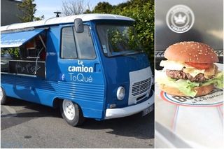 1. Le Camion Toqué | 2. Le Globe Trotteur Cuisine