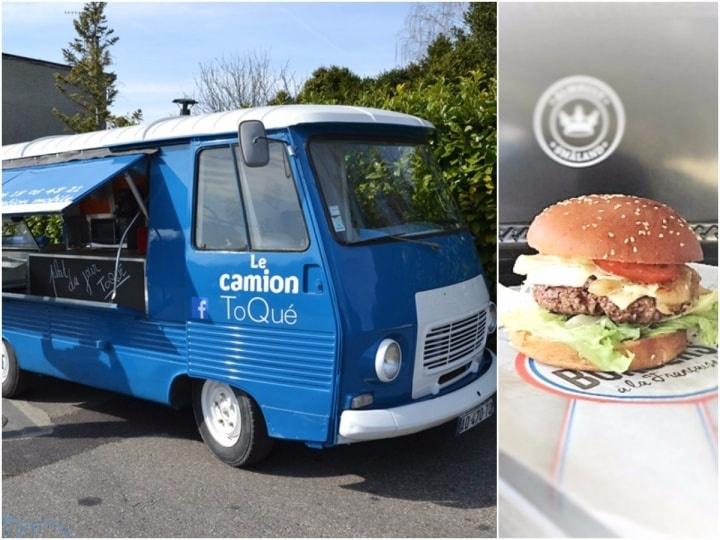 1. Le Camion Toqué | 2. Le Globe Trotteur Cuisine