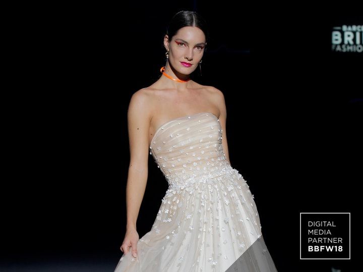 Robes de mariée Marylise 2019 : l'élégance épurée et moderne