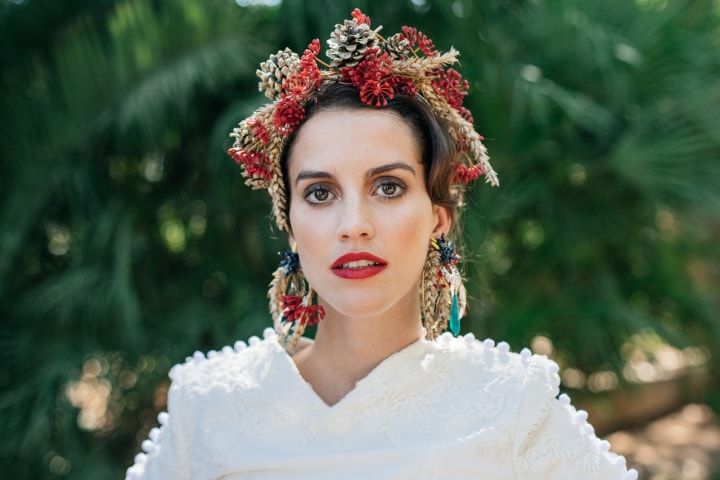 35 accessoires pour une mariée bohème et chic !