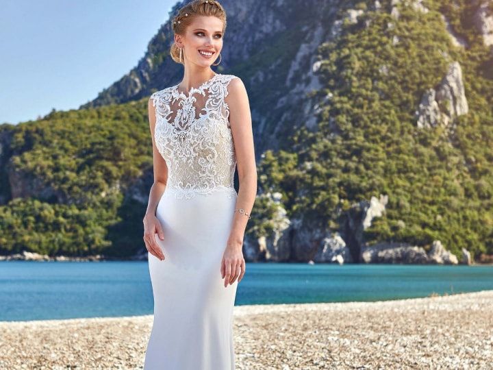 Point Mariage collection 2018 : des robes à prix doux pour toutes les mariées