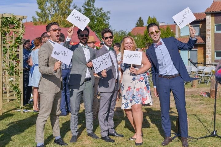 8 idées pour que vos invités ne s’ennuient pas