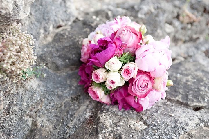 Choisissez les fleurs de votre mariage selon leur symbolique