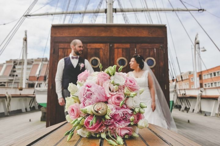 Réception de mariage sur un bateau : oui mais lequel choisir ?