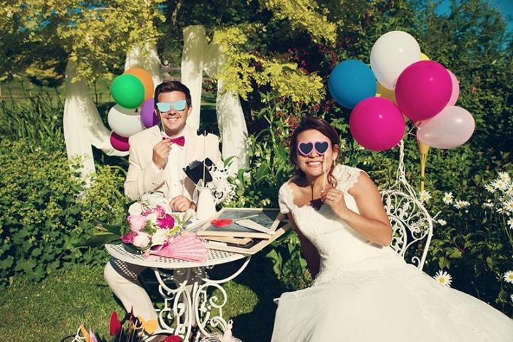 Thomas & Lorena